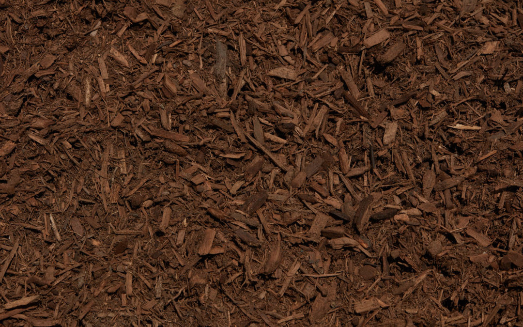 Mulch – natural fine-ground